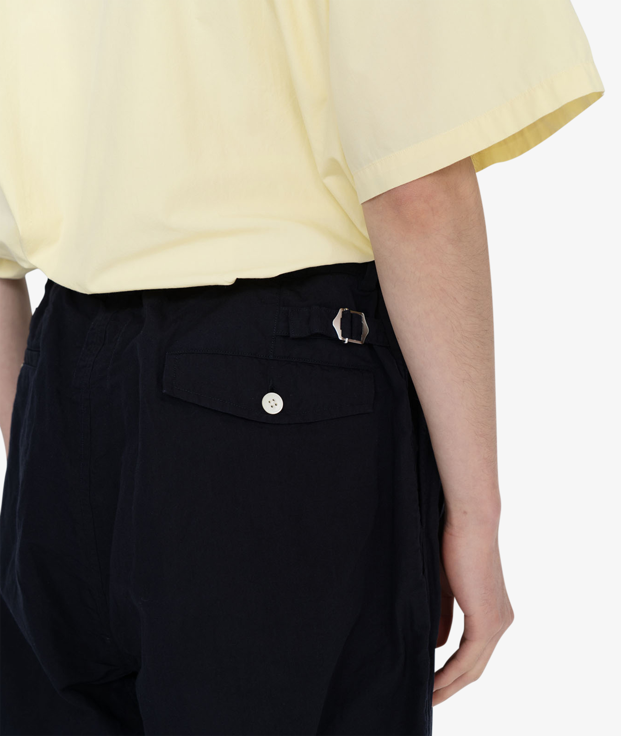 Norse Store | Shipping Worldwide - nanamica Ivy Pants - Navy Norse Store | Shipping Worldwide - nanamica Ivy Pants - Navy