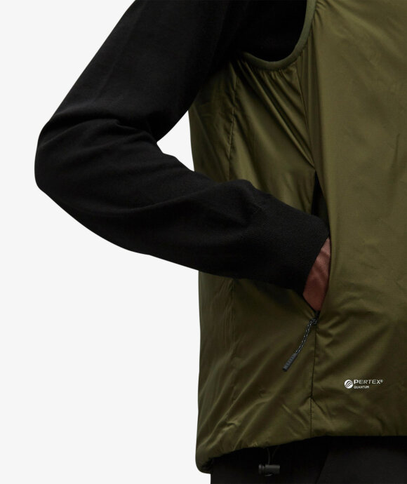 Norse Projects - Pertex Quantum Midlayer Vest