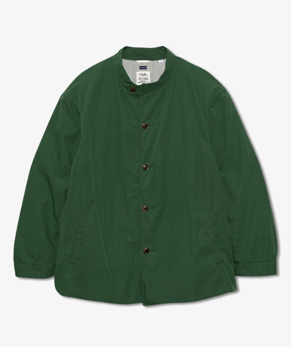 nanamica - Band Collar Jacket