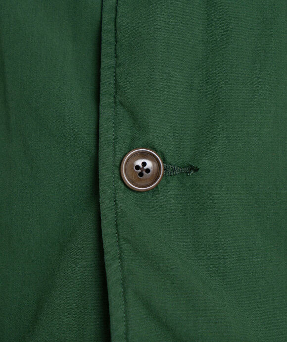 nanamica - Band Collar Jacket