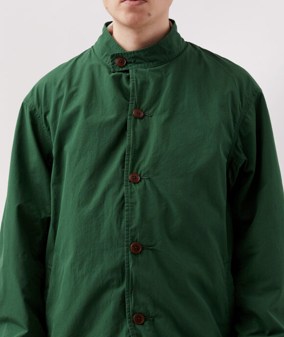 nanamica - Band Collar Jacket