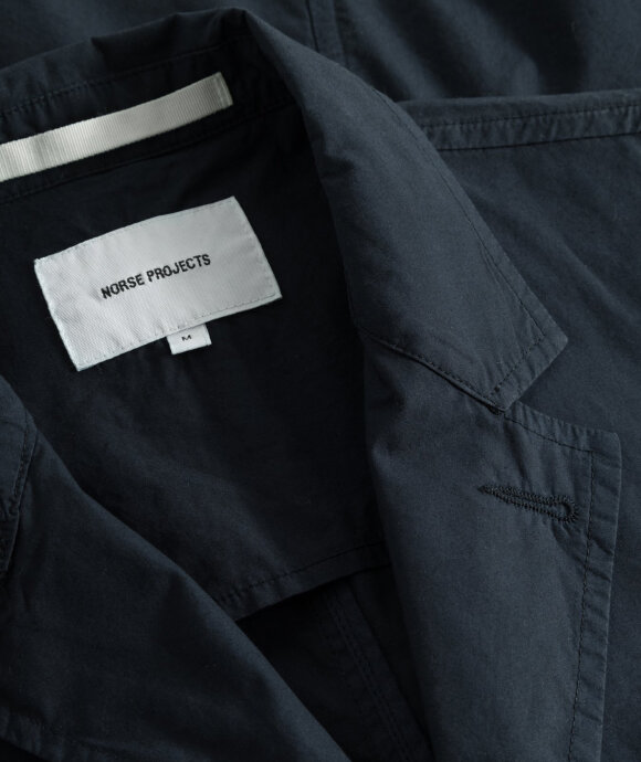 Norse Projects - Nilas Typewriter Work Jacket