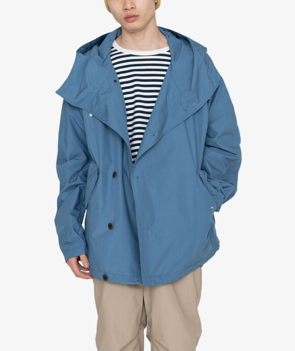 nanamica - Hooded Jacket