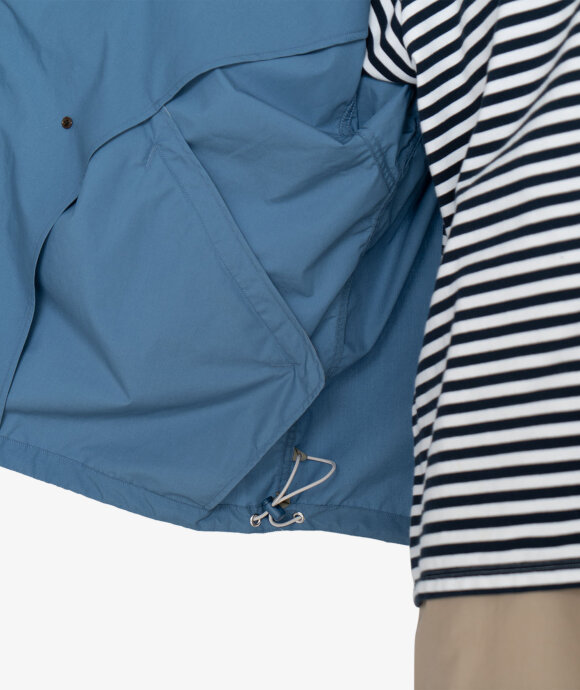 nanamica - Hooded Jacket