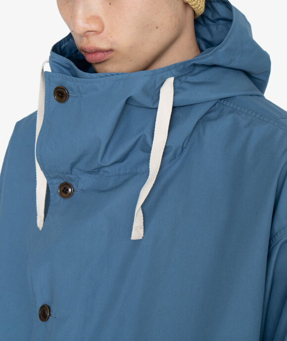 nanamica - Hooded Jacket