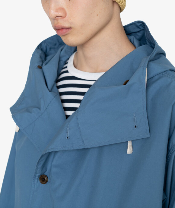 nanamica - Hooded Jacket