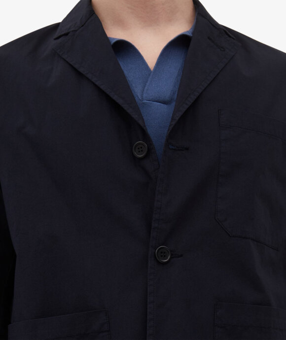 Norse Projects - Nilas Typewriter Work Jacket