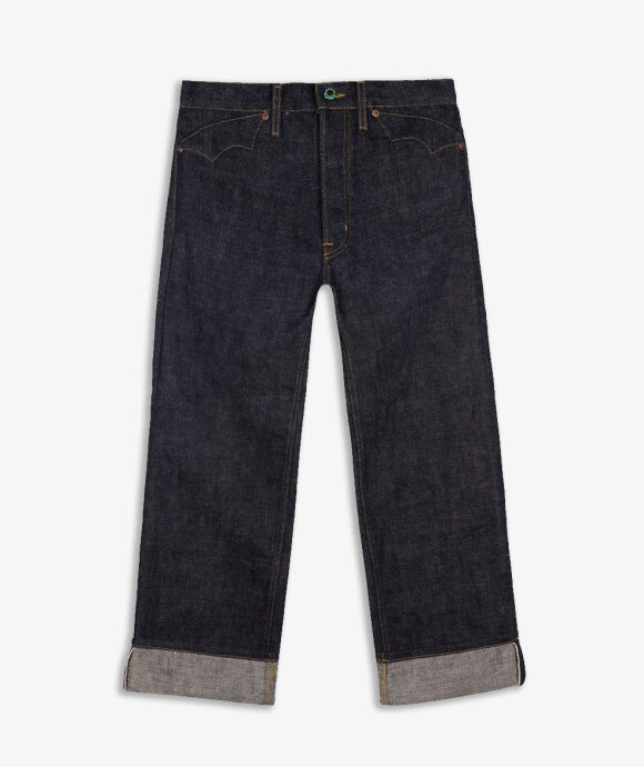 Brain Dead - Type 00 Denim Pant