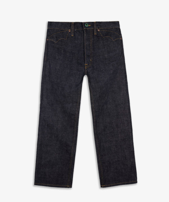 Brain Dead - Type 00 Denim Pant