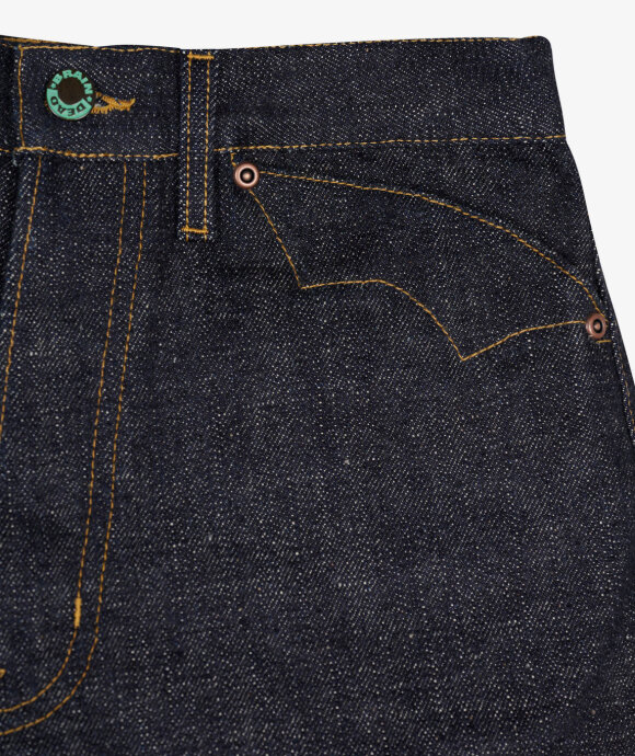 Brain Dead - Type 00 Denim Pant