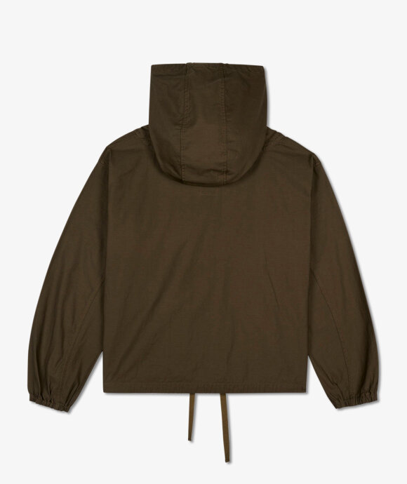 Brain Dead - Military Cloth Smock