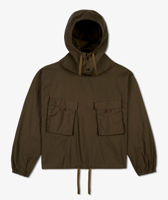 Brain Dead - Military Cloth Smock