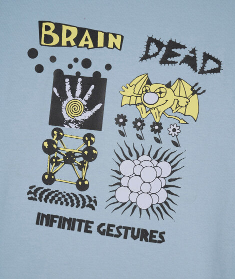 Brain Dead - Infinite Gestures T-Shirt