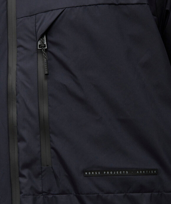 Norse Projects - Pertex Quantum Midlayer Shirt