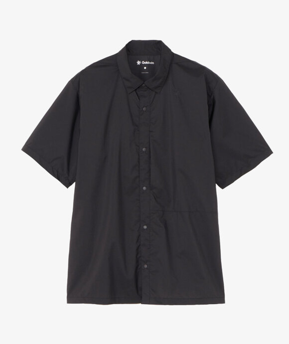 Goldwin - PERTEX Double Cloth S/S Hike Shirt