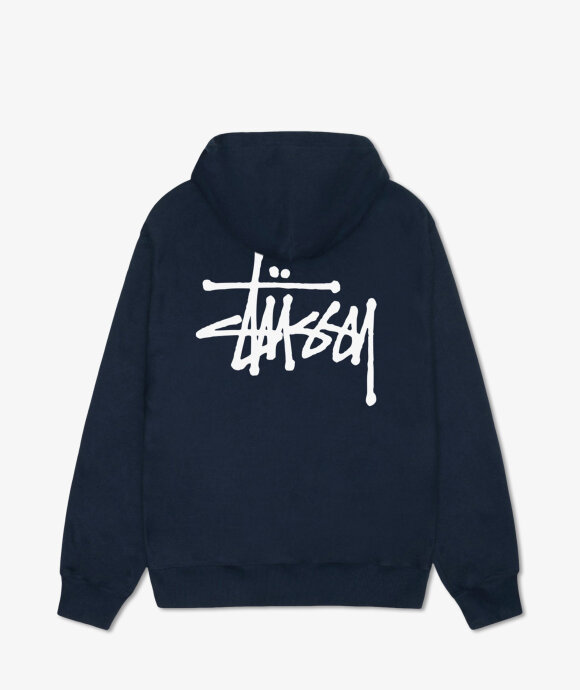 Stüssy - Basic Stussy Hood
