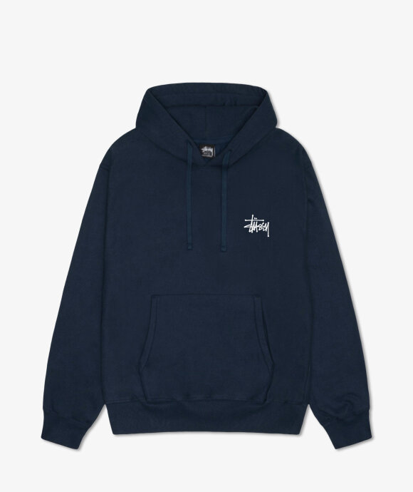 Stüssy - Basic Stussy Hood