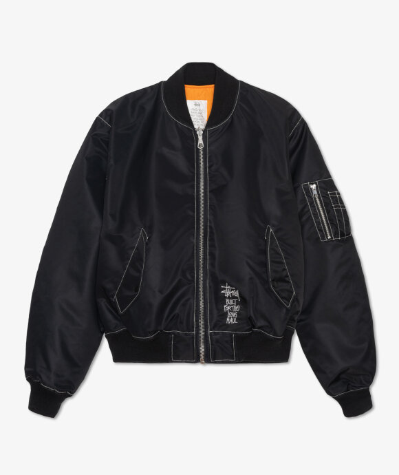 Stüssy - Built Bomber Jacket