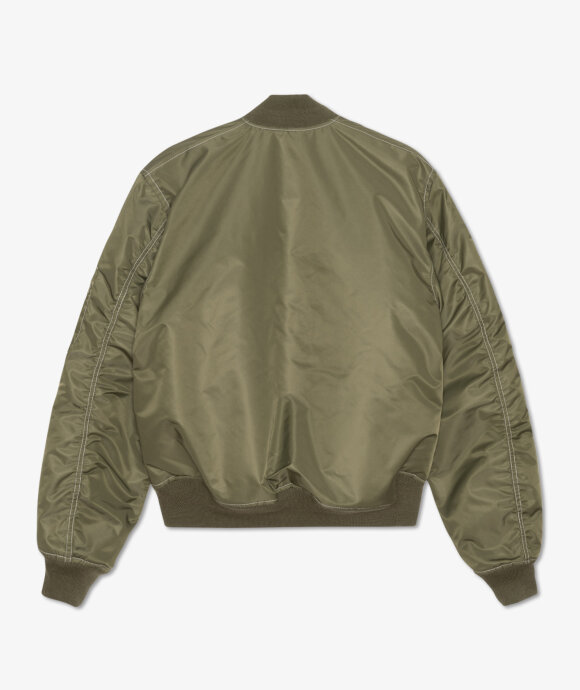 Stüssy - Built Bomber Jacket