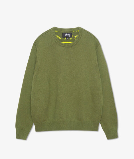 Stüssy - Laguna Icon Sweater