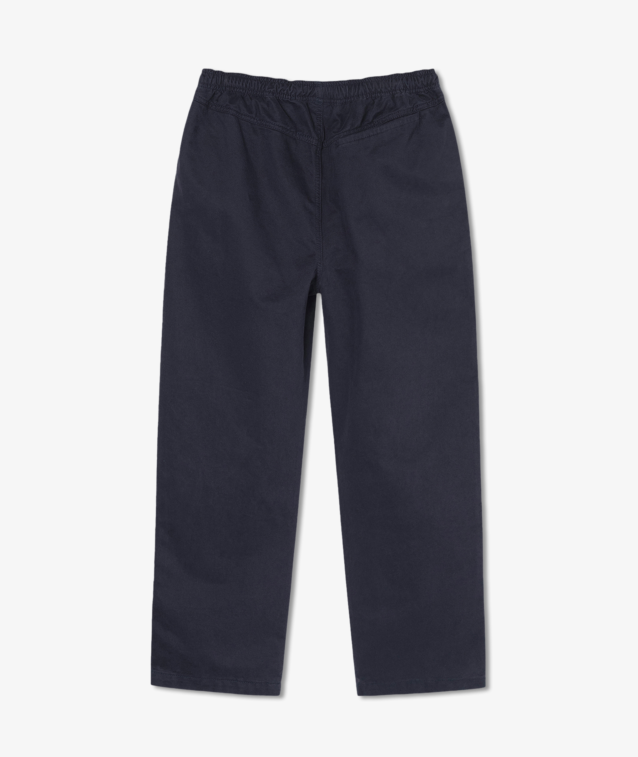 Norse Store  Shipping Worldwide - Stüssy Brushed Beach Pant - Navy