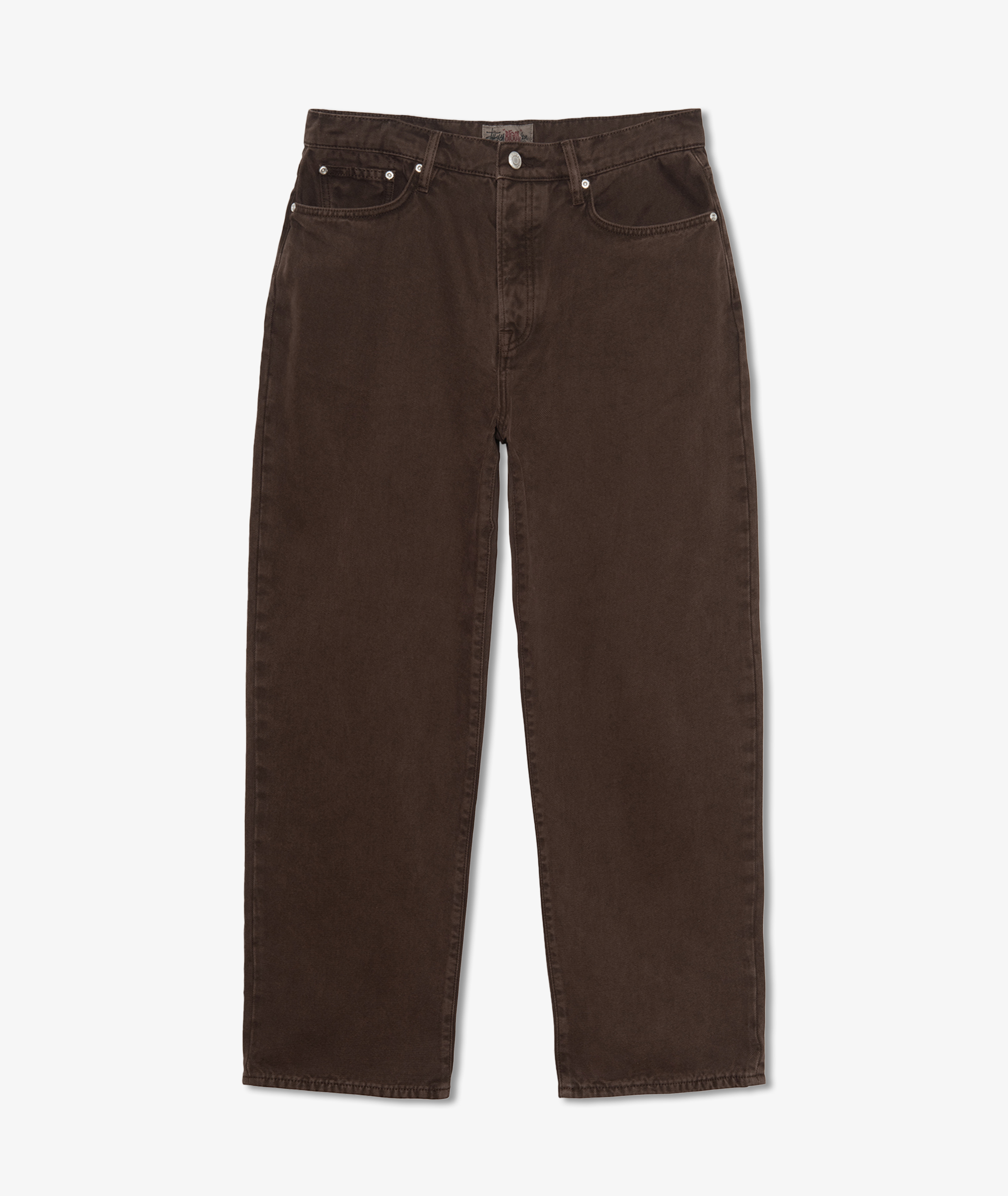 Stussy big deals ol jeans