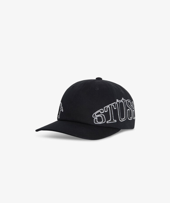 Stüssy - Arc Low Pro Strapback Cap