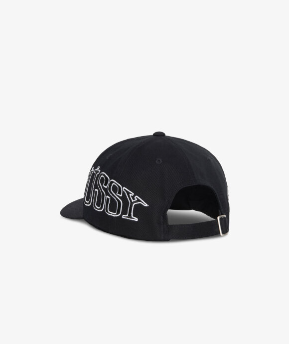 Stüssy - Arc Low Pro Strapback Cap