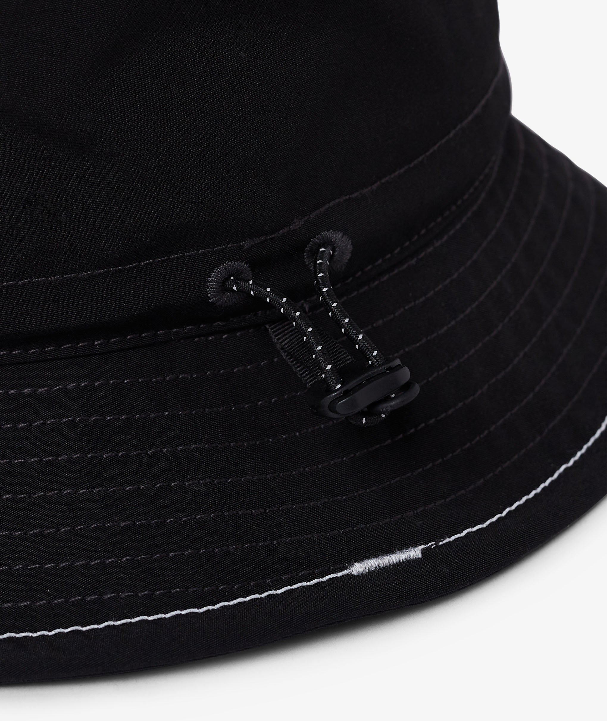 Norse Store | Shipping Worldwide - And Wander Pe/Co Hat - Black