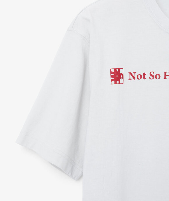 TS(S) - NSHW Print T-shirt
