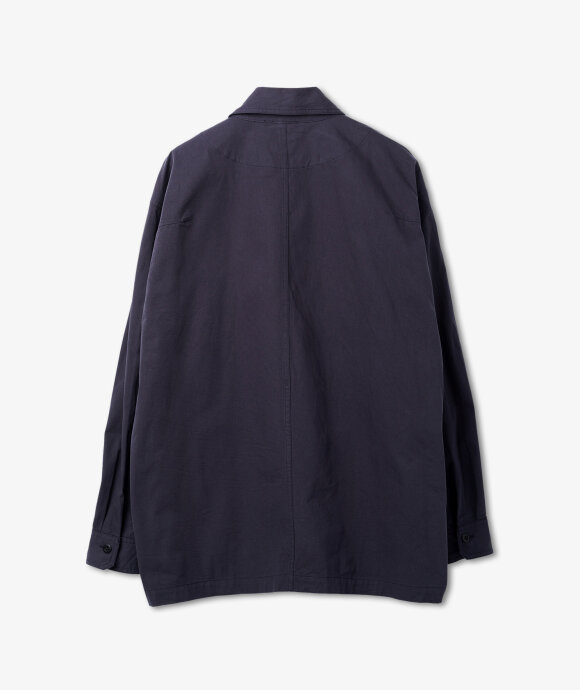 TS(S) - Military Shirt Jacket