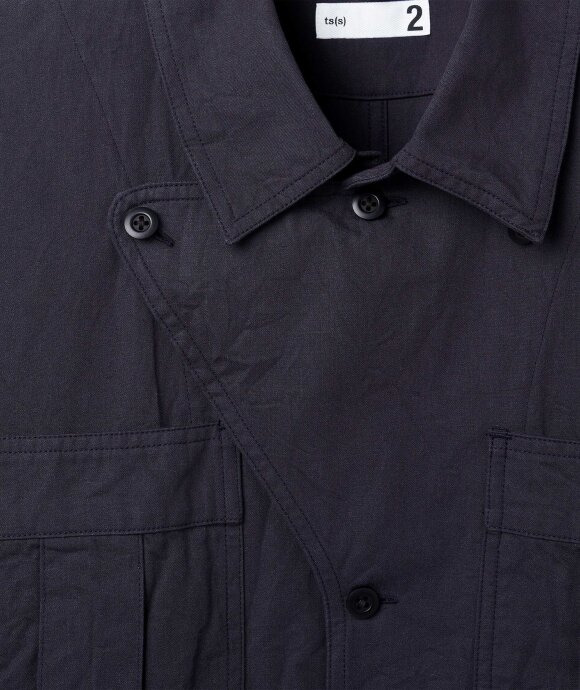 TS(S) - Military Shirt Jacket