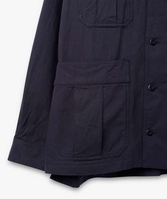 TS(S) - Military Shirt Jacket