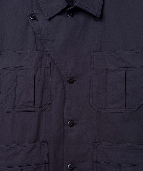 TS(S) - Military Shirt Jacket