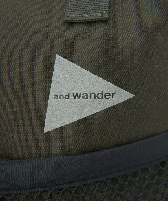 And Wander - Pe/Co 2-Way Bag