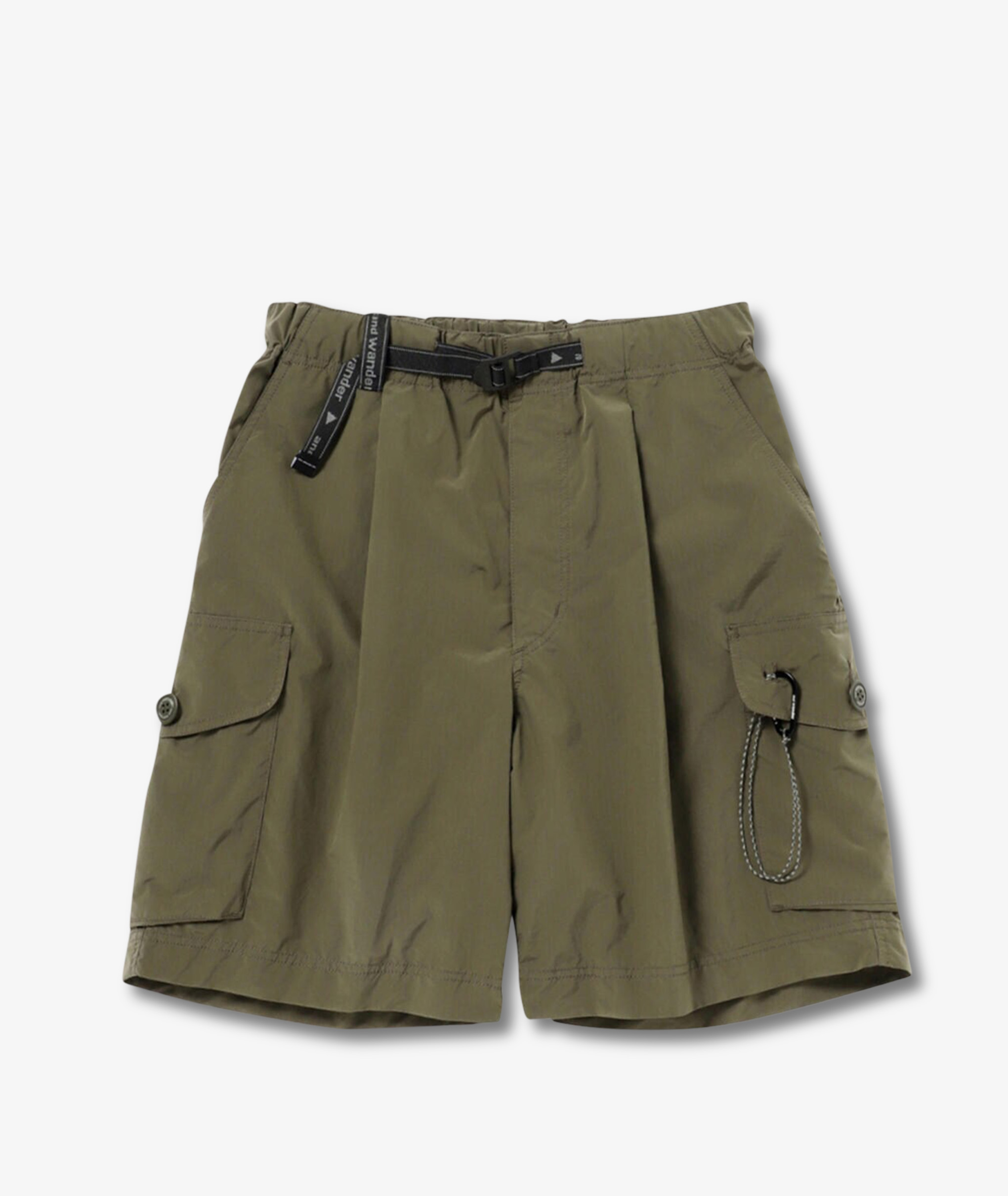 And wander shorts 2025