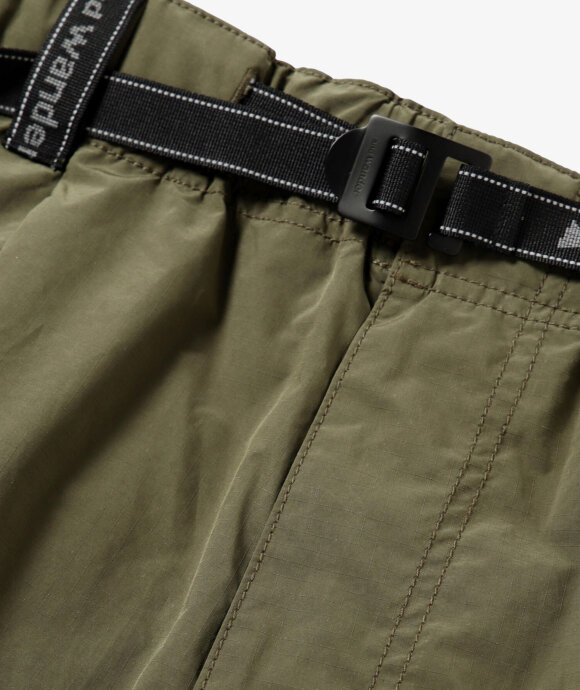 And Wander - Oversized Cargo Short Pants