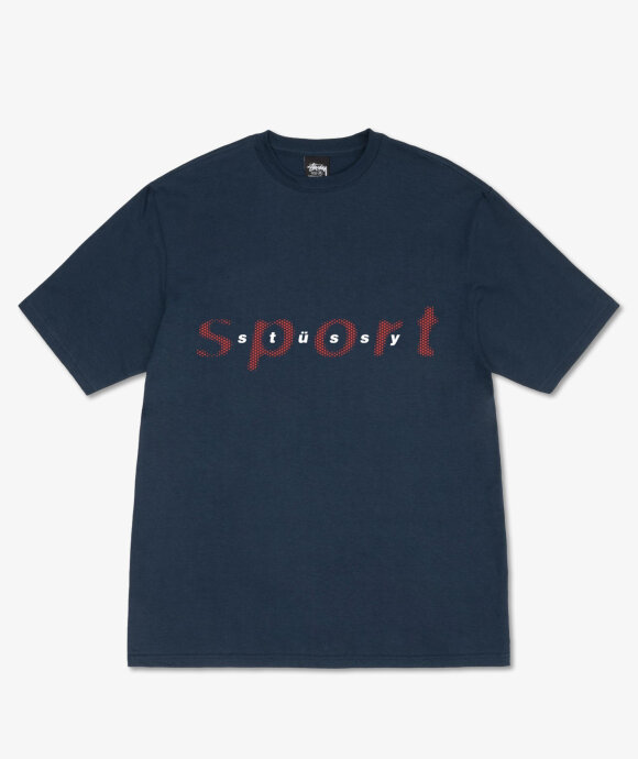 Stüssy - Dot Sport Tee