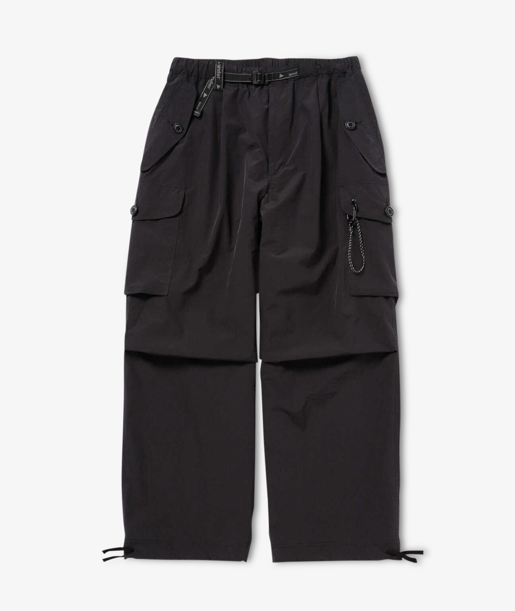 oversized cargo pants | bottoms | and wander ONLINE STORE