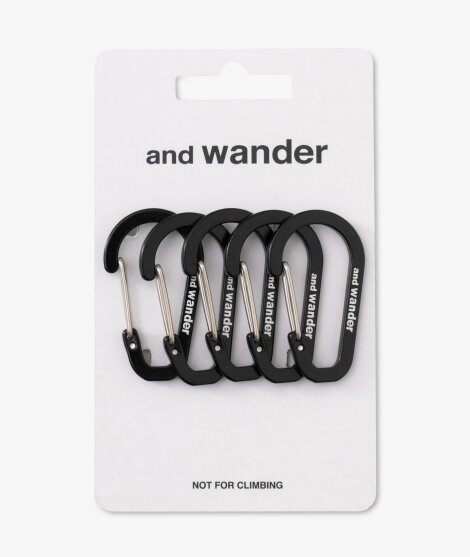 And Wander - Mini Carabiner Set