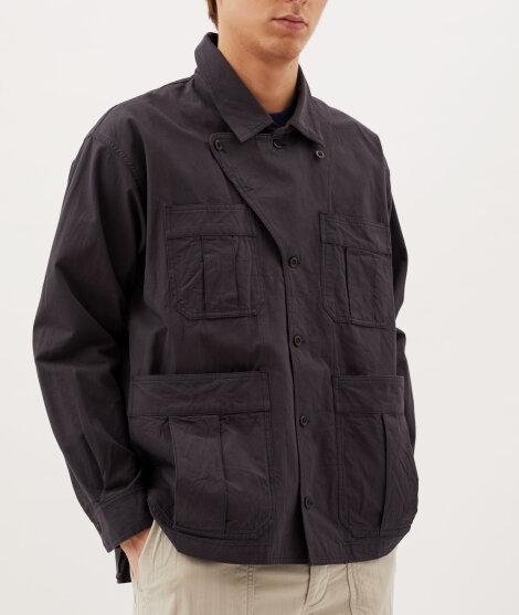 TS(S) - Military Shirt Jacket