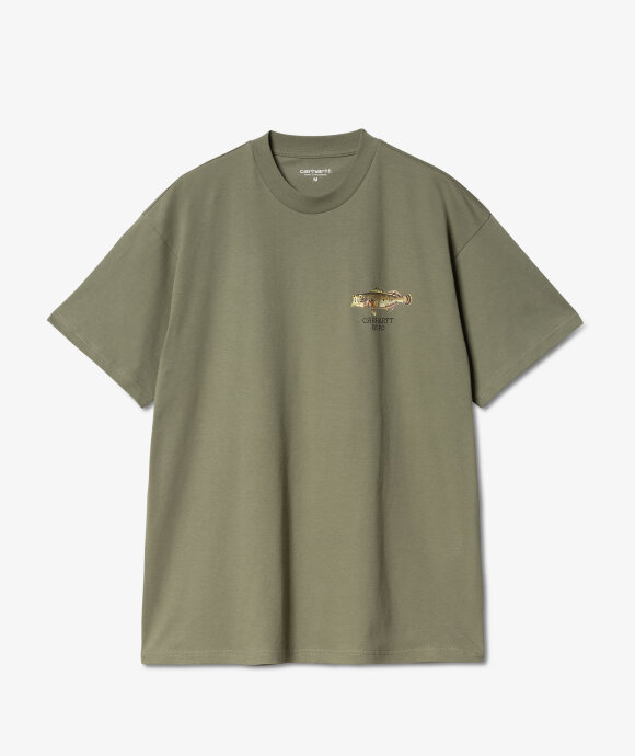 Carhartt WIP - S/S Fish T-Shirt