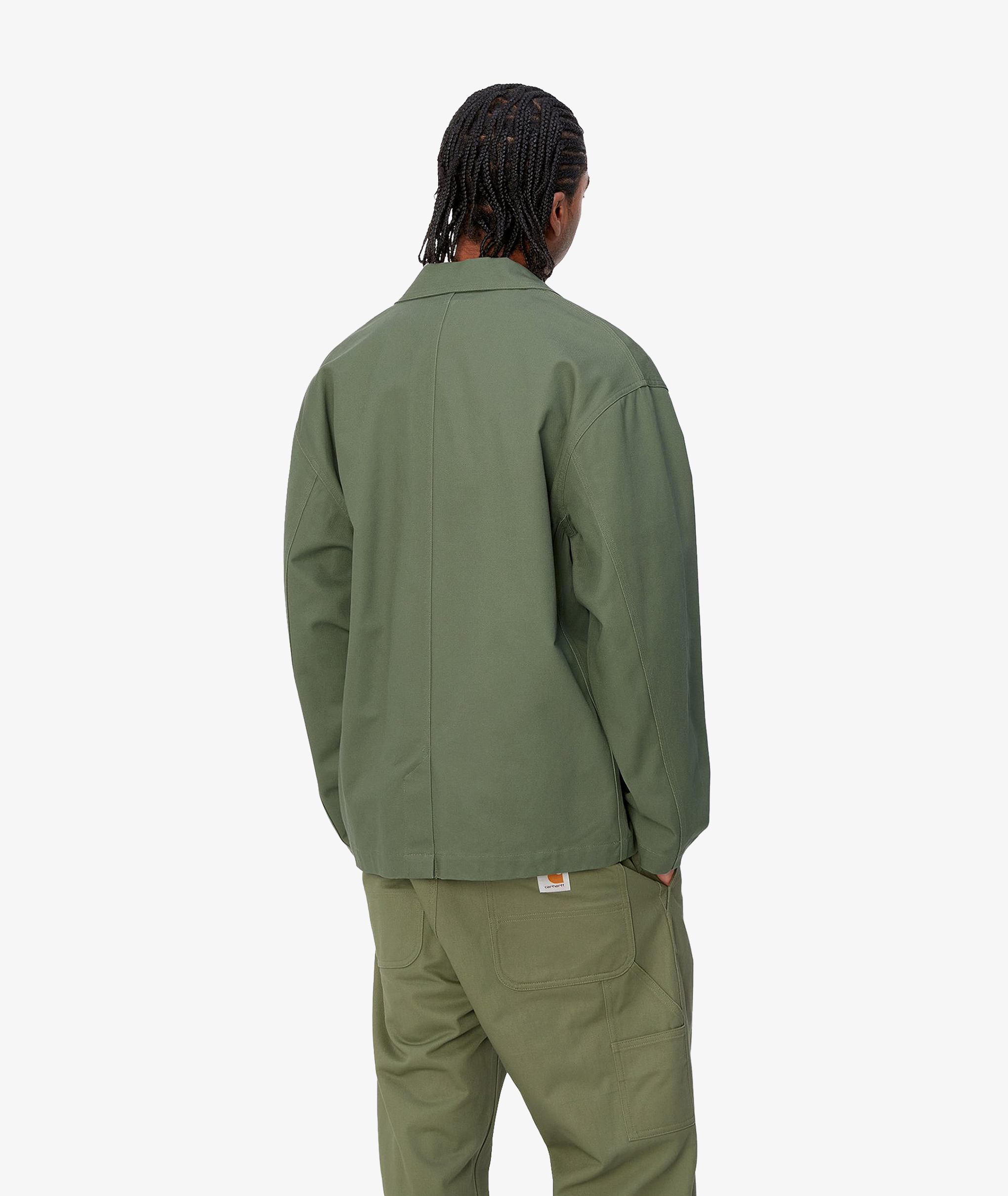 Norse Store Shipping Worldwide Carhartt WIP Midland Blazer Dollar Green