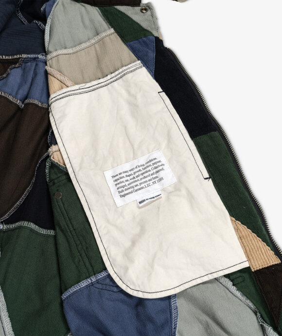 Engineered Garments - Trucker Jacket