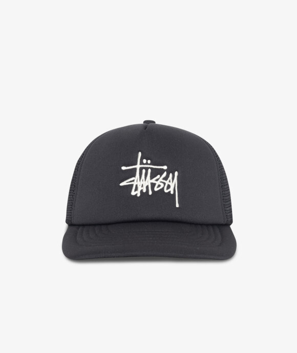 Stüssy - Big Basic Trucker Cap