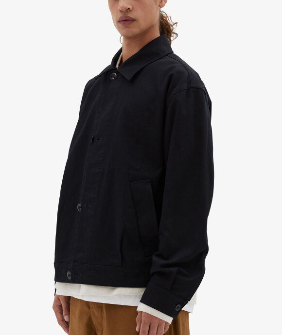 Margaret Howell - MHL BOXY WORKER JACKET