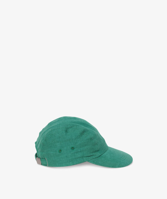 Anonymous Ism - Soft French Linen Kyoto Cap