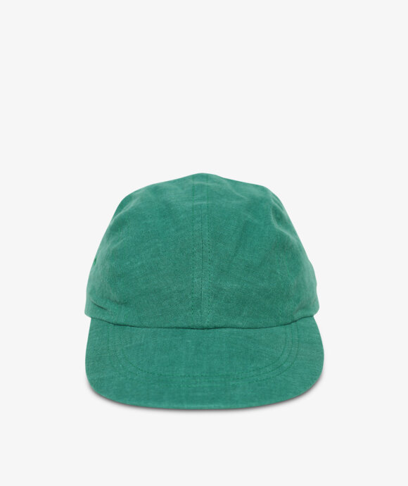 Anonymous Ism - Soft French Linen Kyoto Cap