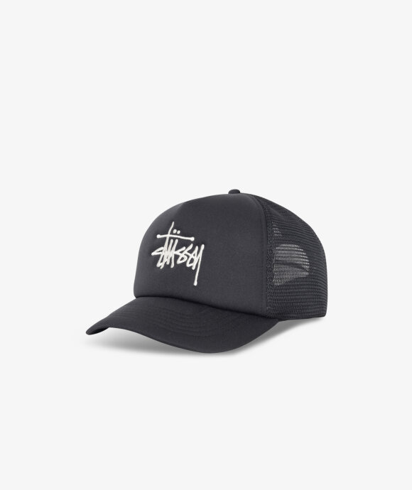 Stüssy - Big Basic Trucker Cap