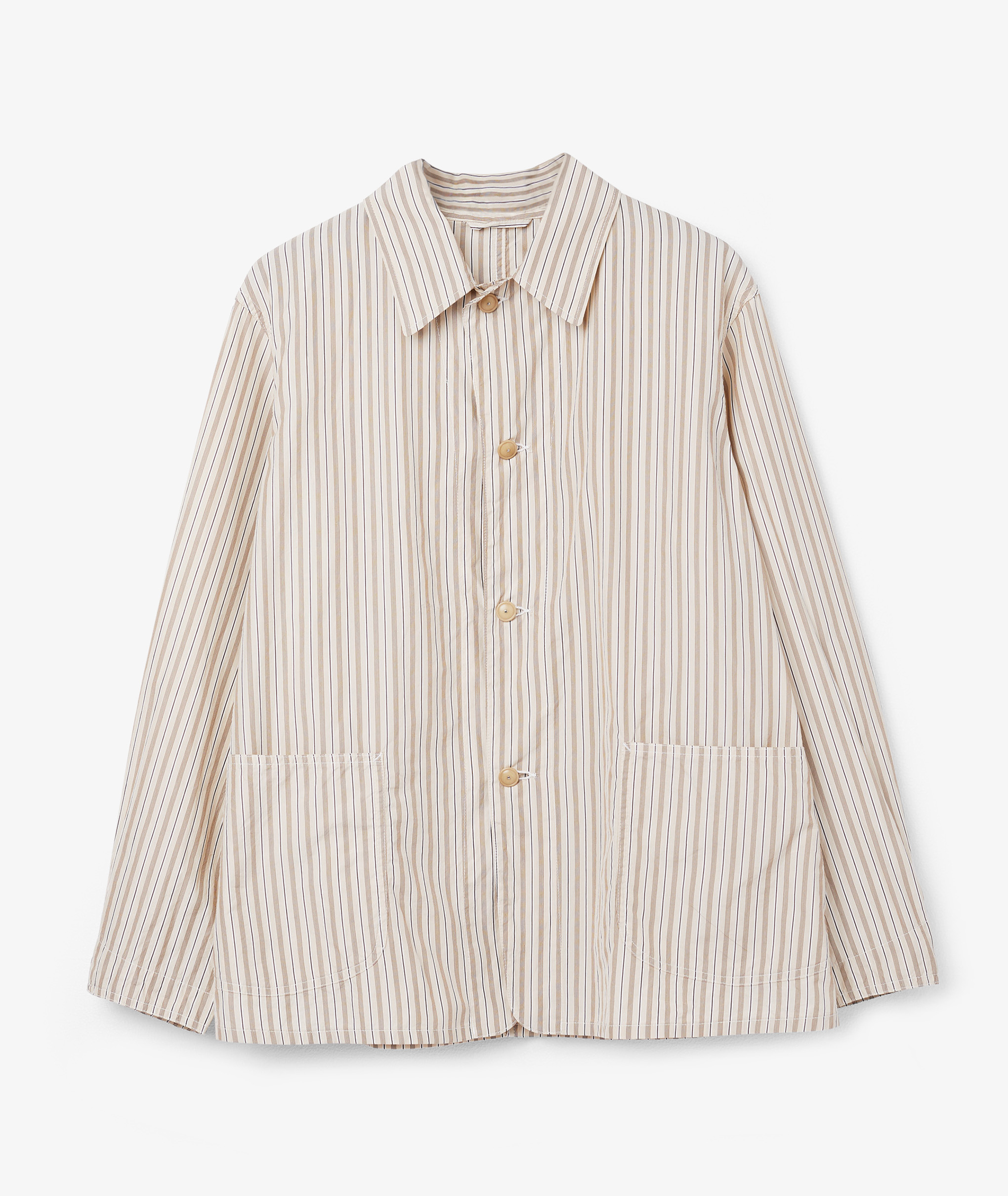 KAPTAIN SUNSHINE Coverall Shirt Jacket ジャケット・アウター